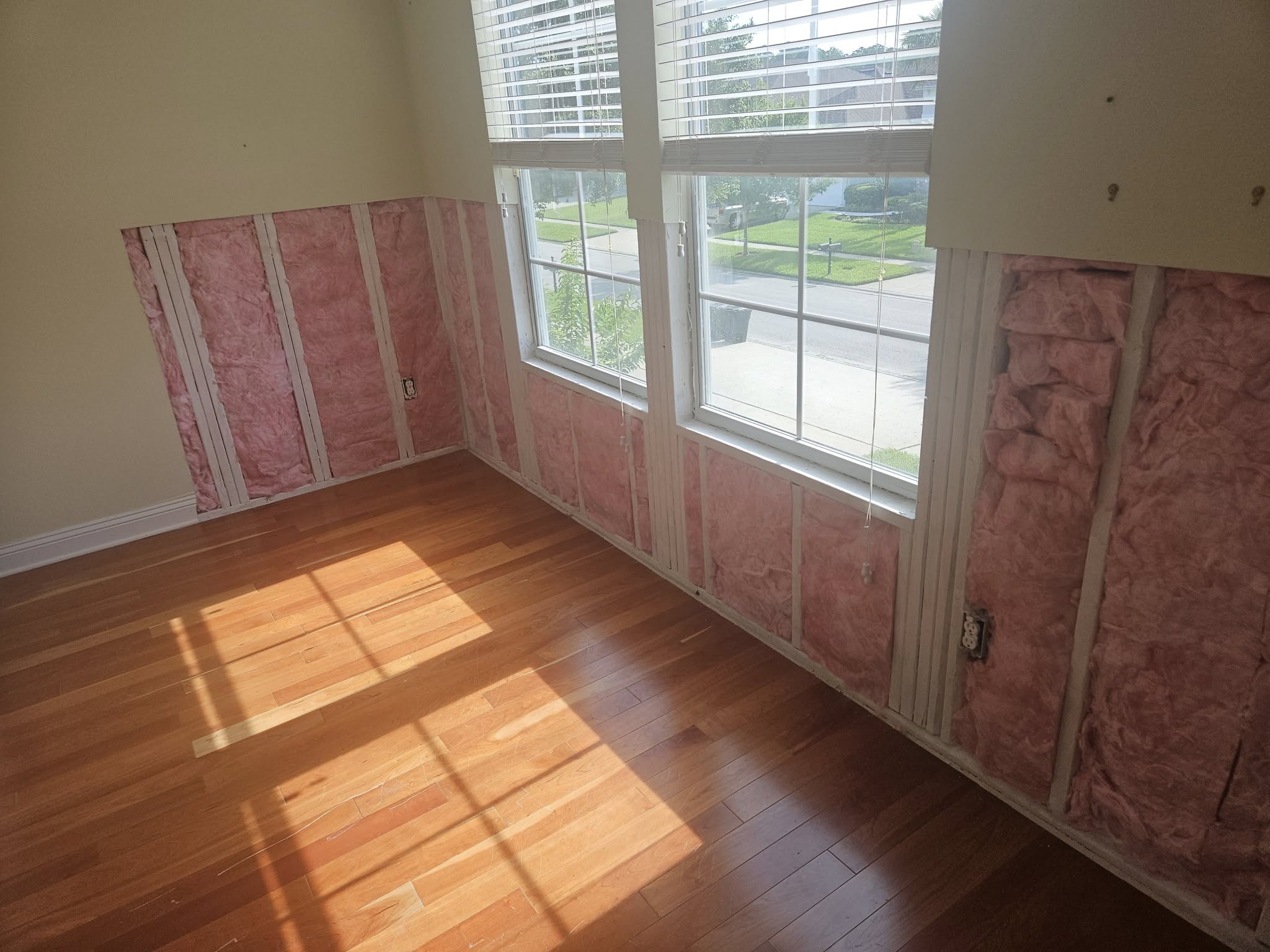 Drywall repair Orange Park FL