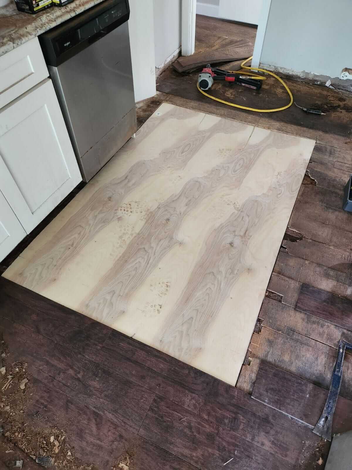 Repairs & Remodeling