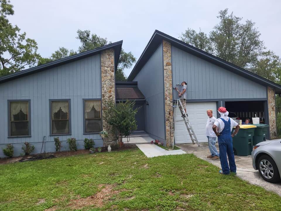 Waterproofing